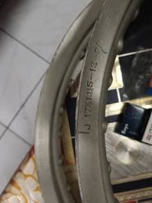 rim racing boy
