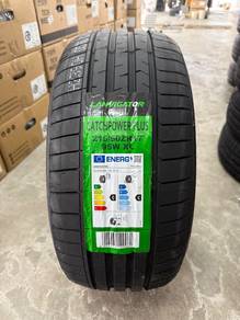 Tayar lanvigator catchpower 215/50/17 2026 year