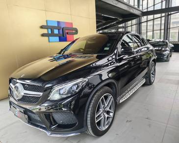 2019 Mercedes Benz GLE350D 350 D 4MATIC COUPE