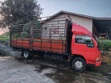 Nissan Yu41h 19kaki kargo 