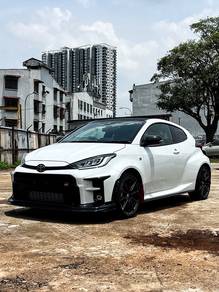 Toyota GR Yaris RZ HIGH PERFORMANCE in Sungai Besi, KUL