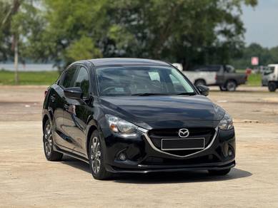 2017 Mazda 2 SEDAN (GVC)