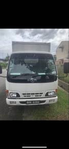 Hicom 1 ton Hicom 1 tan