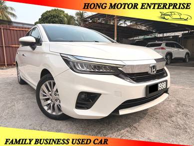 Honda City V in Kajang, SGR
