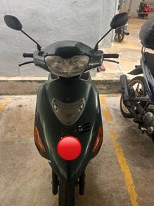 Suzuki VS150