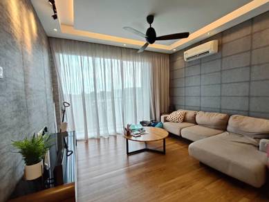 Service Residence For Sale in D'Tasek Residences @ Taman Tasek