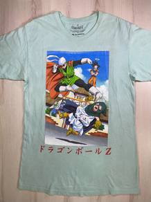 Dragon BallZ Tee #DH Used