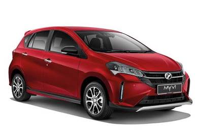 2026 Perodua MyVi Gen 3 G (WITHOUT PSDA)