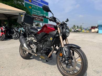 Honda CB250R