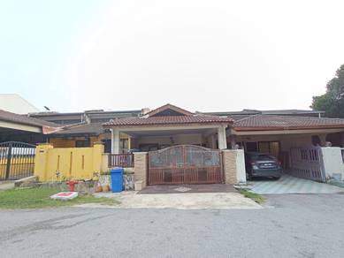 1.5-storey Terraced House For Sale in Sungai Buloh,SGR