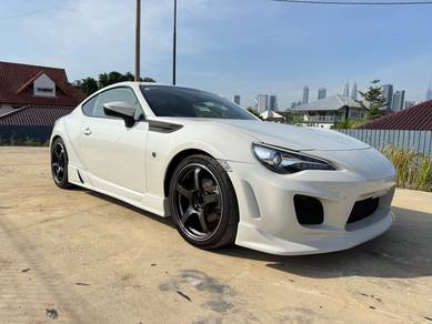 2021 Toyota 86 MANUAL