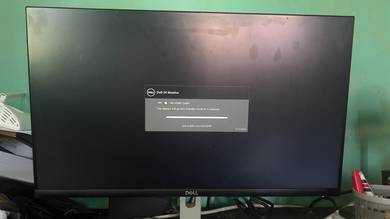 Dell S2421HN MONITOR 24”