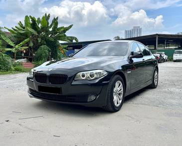 BMW 520d 20d (CKD) in Kajang, SGR