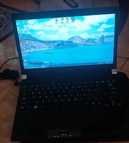 laptop Toshiba mantap