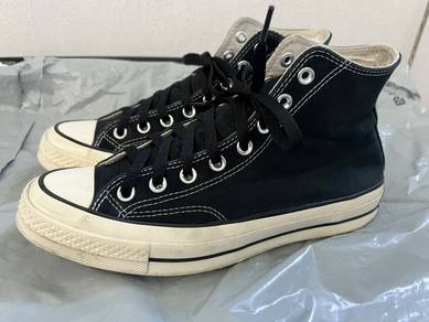 Authentic Converse Black Label Midcut Shoes 7.5UK