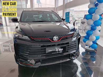 Proton X50 EXECUTIVE in Puchong, SGR