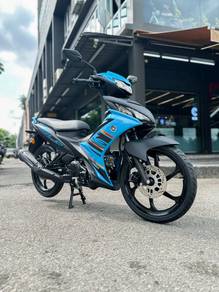 Yamaha 135LC