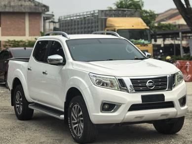 Nissan Navara VL in Sungai Nibong, PNG