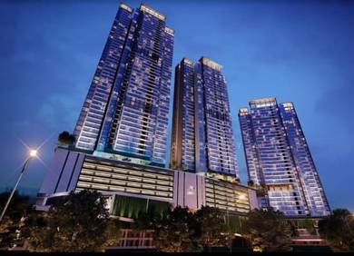 Service Residence For Auction in Maple Residences