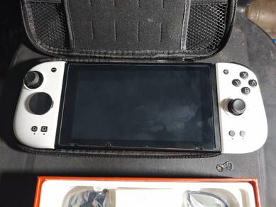 Nintendo Switch V1 (unpatched/jailbreak/modded)