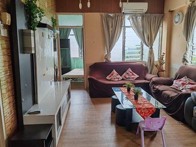 Apartment For Rent in Taman Jubilee Phase 3