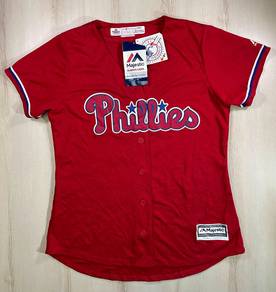 Majestic Ladies’ MLB Philadelphia Phillies Jersey