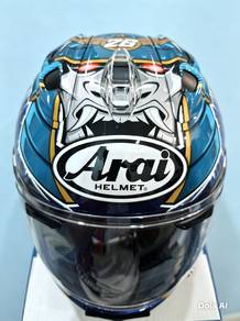 Arai Rx-7v Evo Pedrosa Shogun