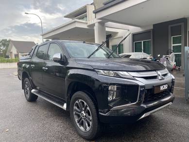 Mitsubishi Triton VGT ADVENTURE X in Sungai Bakap, PNG