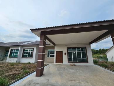 1-storey Terraced House For Sale in Sungai Udang,MLK