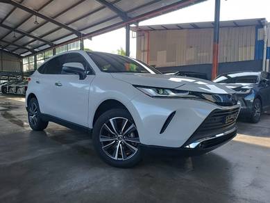 2025 Toyota Harrier LUXURY