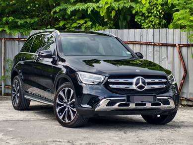 Mercedes Benz GLC200 200 (CKD) in Puchong, KUL