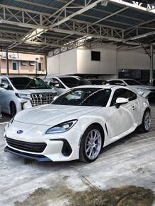 Subaru BRZ AUTOMATIC in Cheras, SGR