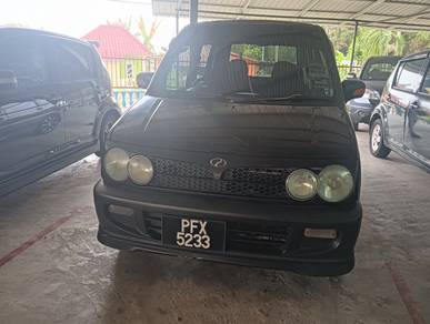Perodua Kenari GX AERO in Sungai Lalang, KDH