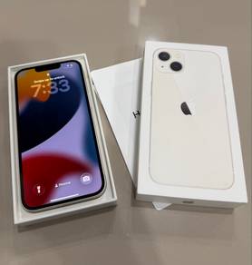 iphone 13 Starlight 256gb