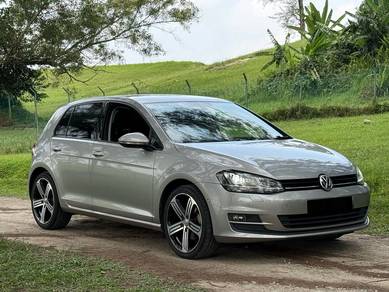Volkswagen Golf HIGHLINE in Sungai Besi, KUL