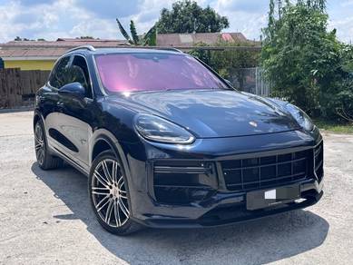 Porsche Cayenne S S in Kajang, SGR