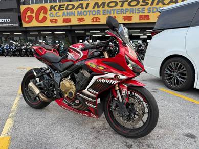 Honda CBR650R