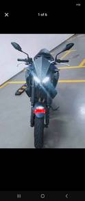 Yamaha MT250