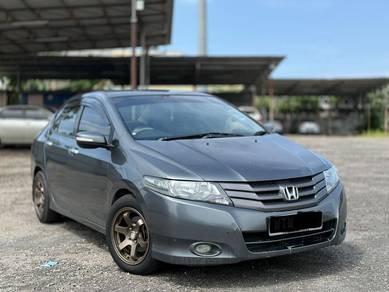 Honda City E in Johor Bahru, JHR