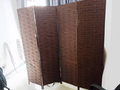 Partition 4 panel