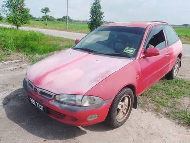 1996 Proton Satria GL