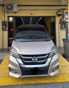 Nissan Serena S-HYBRID HIGHWAY STAR in Seremban, NSN