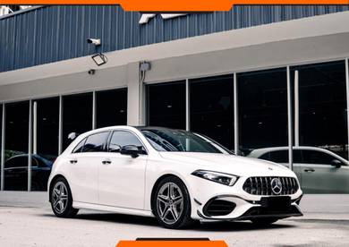 2019 Mercedes Benz A180 180 AMG (CBU)