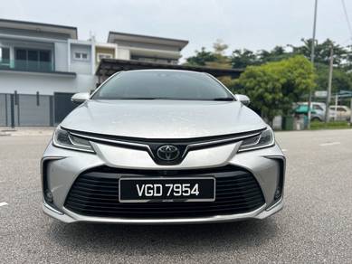 Toyota Altis ALTIS G in Rasah, NSN