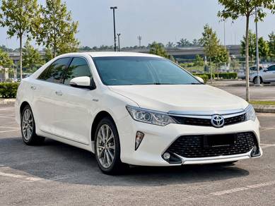 Toyota Camry HYBRID LUXURY in Skudai, JHR