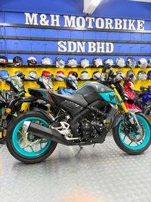 Yamaha MT150