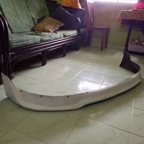 Lip Bumper Wira Aeroback / Sedan SE