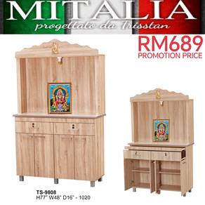 Hindu Prayer Altar Table | Meja Sembayang Hindu