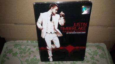 DVD Justin Timberlake-FutureSex/LoveShow 2DVD