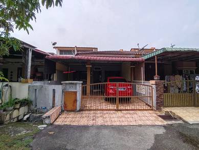 1-storey Terraced House For Sale in Salak Tinggi,SGR